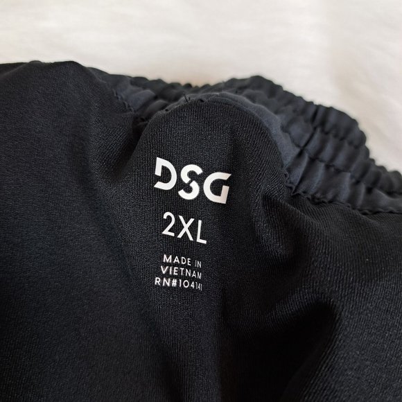 DGS Camo Mid Rise Running Shorts 2XL - Picture 5 of 9